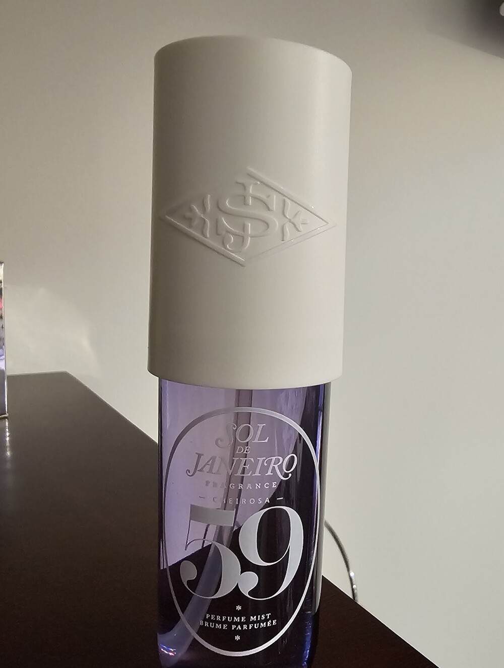 **FREE With Spend Of $125+!** "59" By Sol De Janiero Body Mist